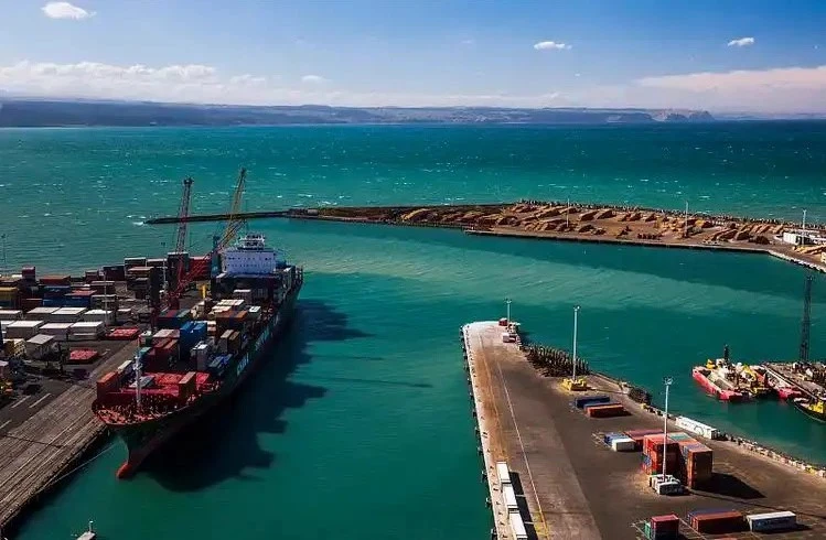 Sea Freight from China to New Zealand Sea Freight from China to New Zealand