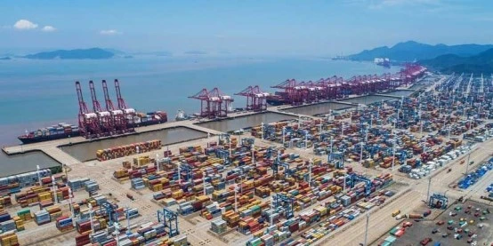 -Shipping services from Ningbo-Zhoushan Port to Dubai948