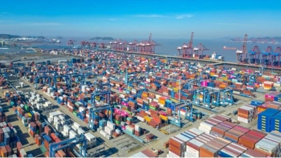 -Shipping services from Ningbo-Zhoushan Port to Dubai3013