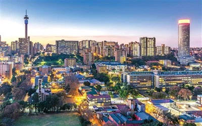 Enviament aeri de la Xina a Sud -àfrica