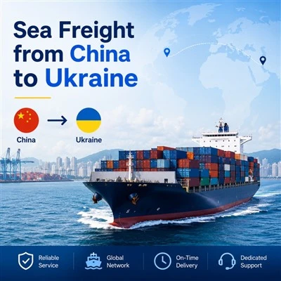 Carreteria marina de la Xina a Ucraïna